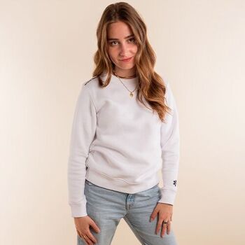 Le Sweat CF - Femme 100% Français 4