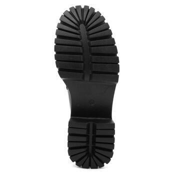 Mocassins pour femmes en noir - FAG_G70013_NERO 4