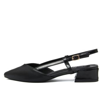 Slingback Femme couleur Noir - FAG_K10014_NERO 1