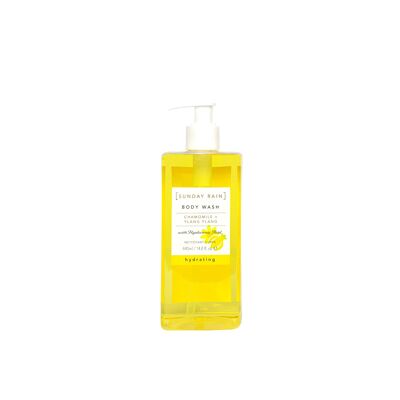 Sunday Rain, bagnoschiuma alla camomilla e ylang ylang