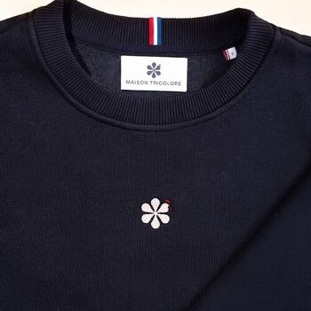 Le Sweat FF - Femme 100% Français 6