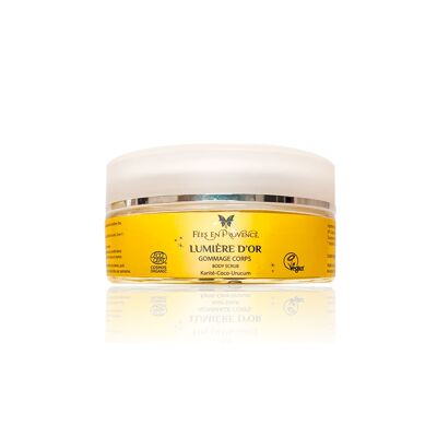 CABIN FORMAT - Lumière d’Or Body scrub – 500ml