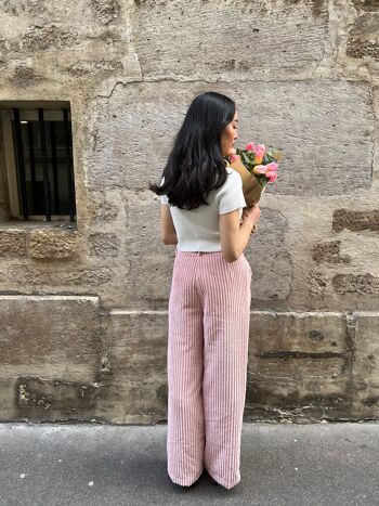 Corduroy trousers 6