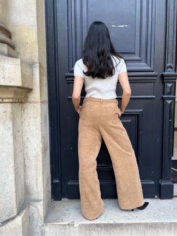 Corduroy trousers 9