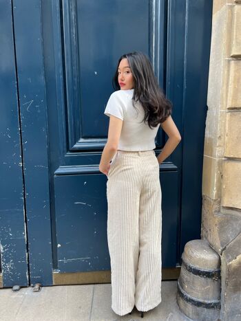 Corduroy trousers 11