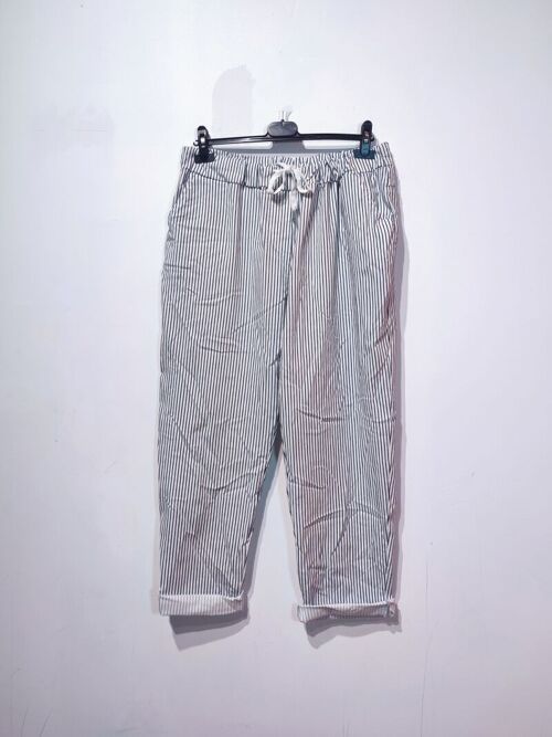 MOON PANTALON STRIPED