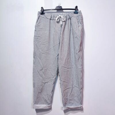 MOON PANTALON STRIPED