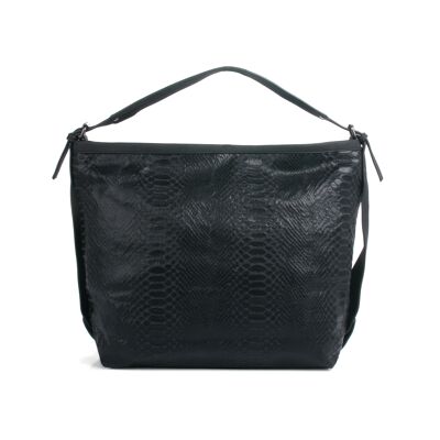 Gerace Handtasche Schwarz