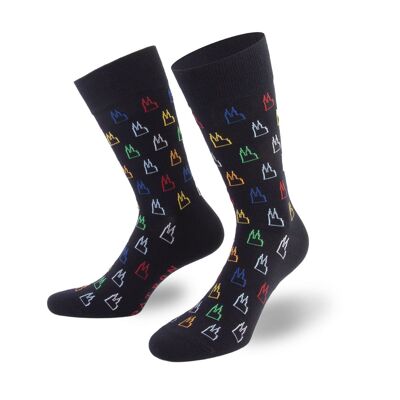 Dom socks by PATRON SOCKS - COMFORTABLE, STYLISH, UNIQUE!
