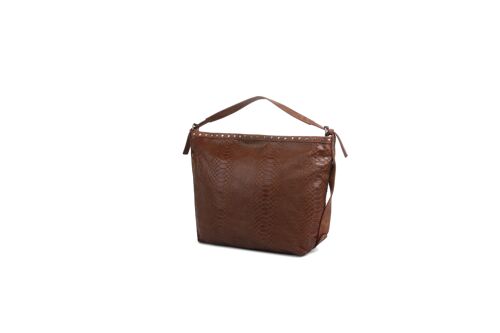 Gerace Handbag Brown