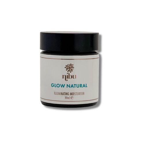 Glow Natural Moisturiser - 30ml