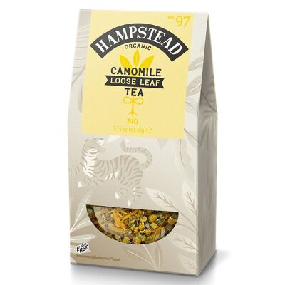 Hampstead Tea Bio-Kamille, lose Blätter