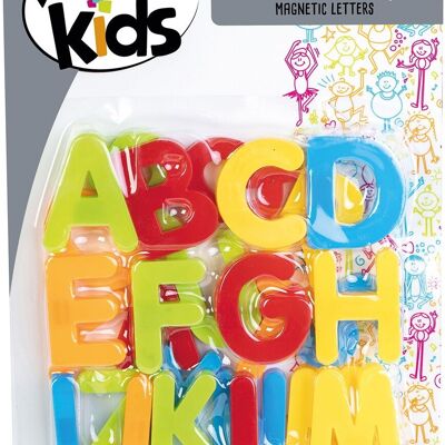 Magnetic Letters 26 Pieces - Model chosen randomly