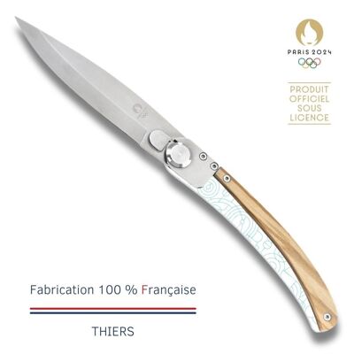 LCF Lock PARIS 2024 pocket knife Color N°4