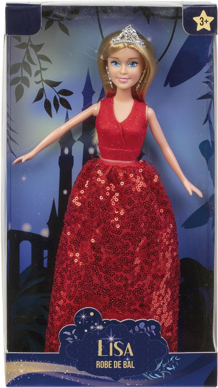 Vestido de fiesta Lisa - Modelo elegido al azar