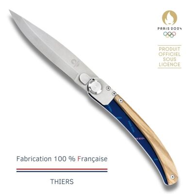 LCF Lock PARIS 2024 pocket knife Color N°5