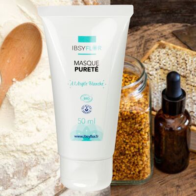 purity mask - purifying face mask - 50ml