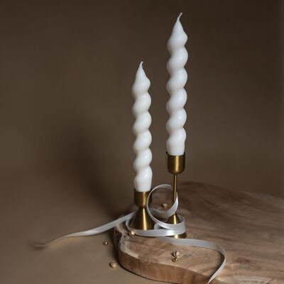 Twisted candles, Candles, "Katryn"