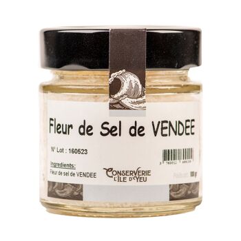NOUVEAUTE Fleur de sel de Vendée