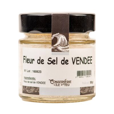NOUVEAUTE Fleur de sel de Vendée
