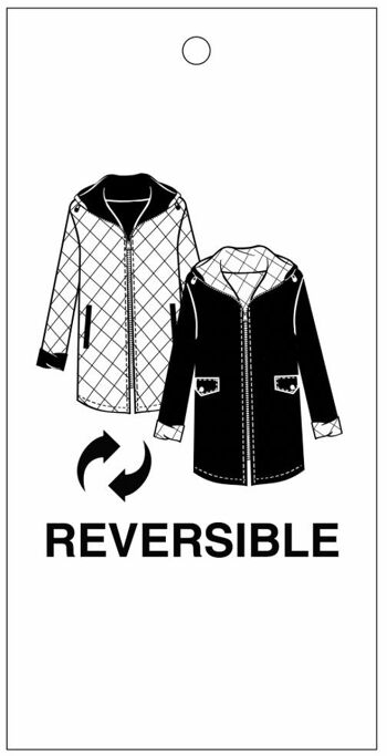 Reversible Puffer Jacket 18