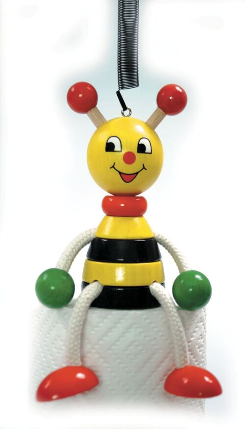 Schwingfigur Biene