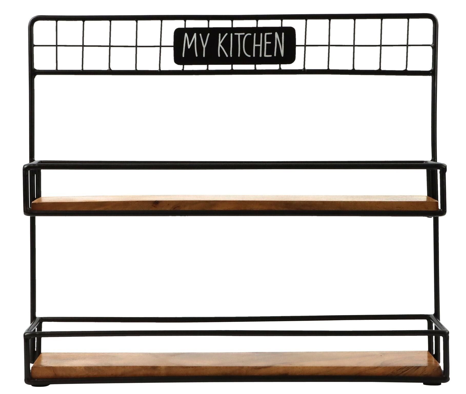 GEWÜRZREGAL LET'S EAT  (HOFF5764)