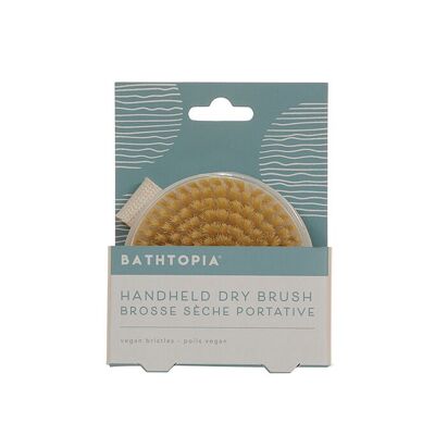 Danielle Bathtopia Bamboo Dry Brush