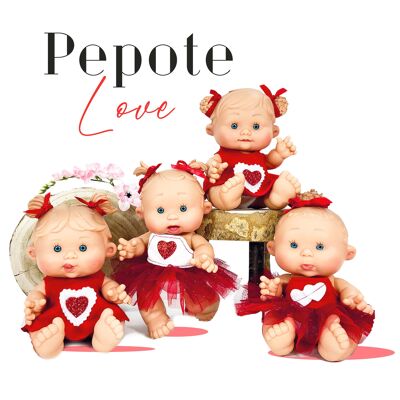 PEPOTE LOVE DOLL