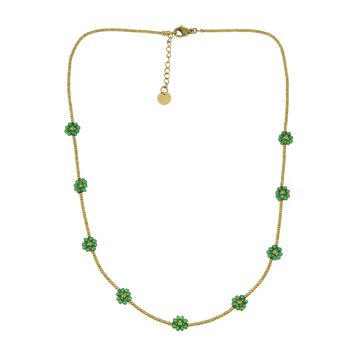 Collier acier Prairie 4