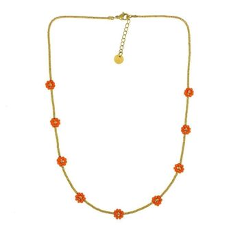 Collier acier Prairie 7