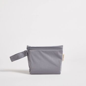 Petit sac humide bleu nuit 1