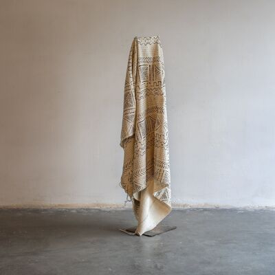 Bogolan Kati Cotton Fabric