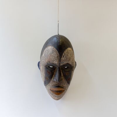 Afrikanische Benue-Maske