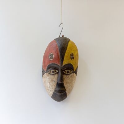 Osun afrikanische Maske