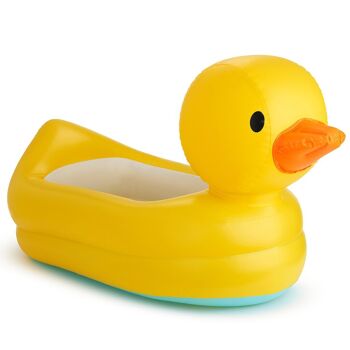 Baignoire gonflable White Hot Duck 1
