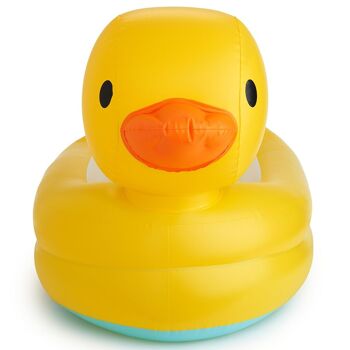Baignoire gonflable White Hot Duck 5