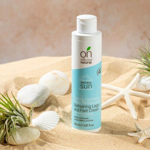 onSUN refreshing leg cream 150ml