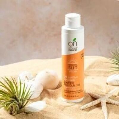 onSUN prickly pear soothing after-sun gel