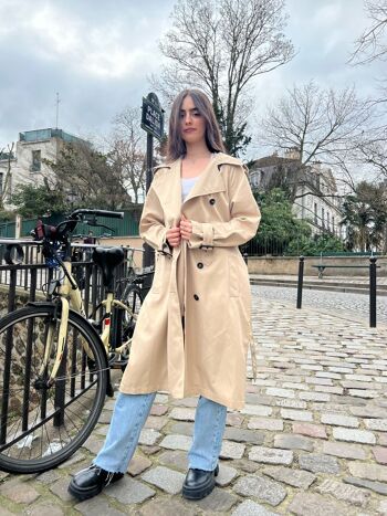 Trench coat 23