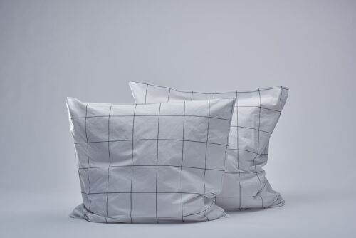Percale Pillow cases - Window-40X80