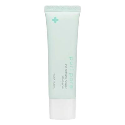 HOLIKA HOLIKA Puri Pore No Sebum Primer Pori profondi 30ml