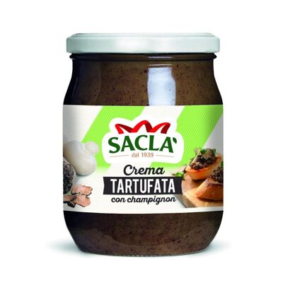 Tartufata Cream With Mushrooms 500g