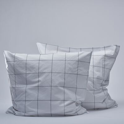 Percale Pillow cases - Window-50X60