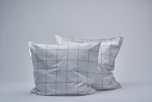 Percale Pillow cases - Window-50X70