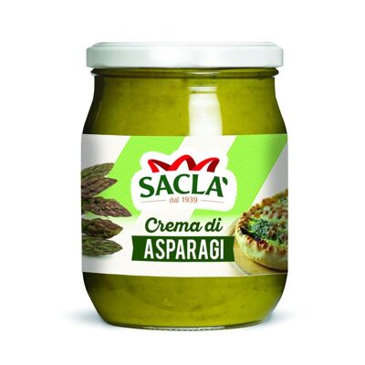 Crema De Espárragos 500g