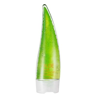 HOLIKA HOLIKA Espuma Limpiadora Facial Aloe 150ml