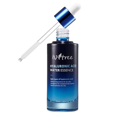 ISNTREE Essenza d'acqua all'acido ialuronico 50 ml