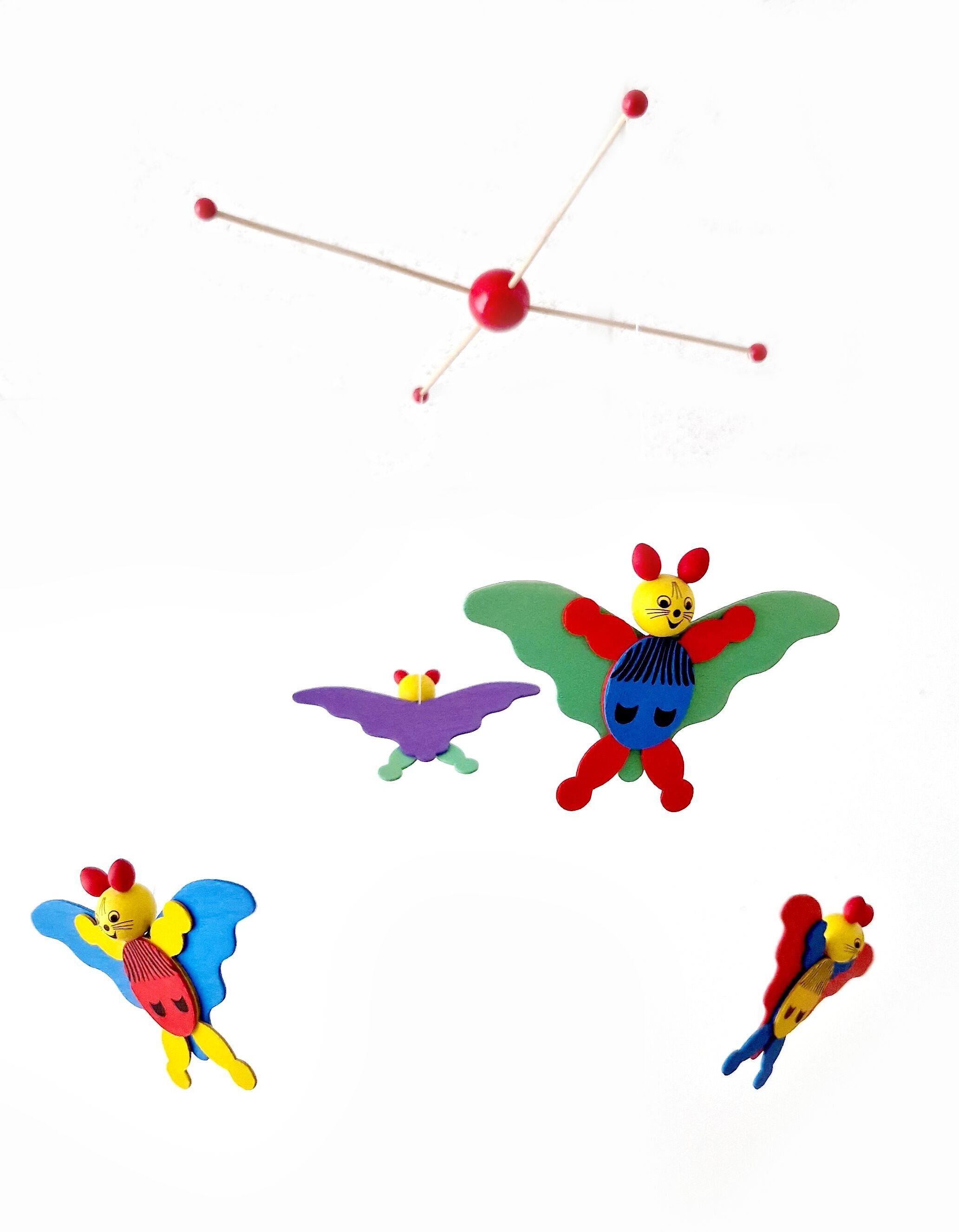 Mobile, chauves-souris