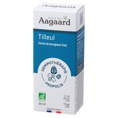 Gemmo Tiglio - 30 ml - Aagaard